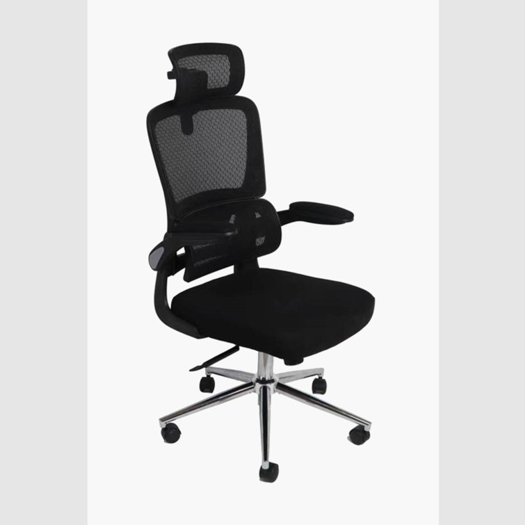 Inbox zero ergonomic discount mesh executive chair